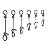 Fishing Fastlink Snap ClipS Stainless Steel Fishing Lure Connector Quickly Change Fishing Lures Clip