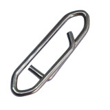 Fishing Power Clips Snap Stainless Steel Snap Clips Fishing Lure Connector FastLink Fishing Tackle