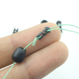 Carp Fishing Connector Quick Change Beads Instantly Shock Beads For  Hook Line Carp Fishing Tackle