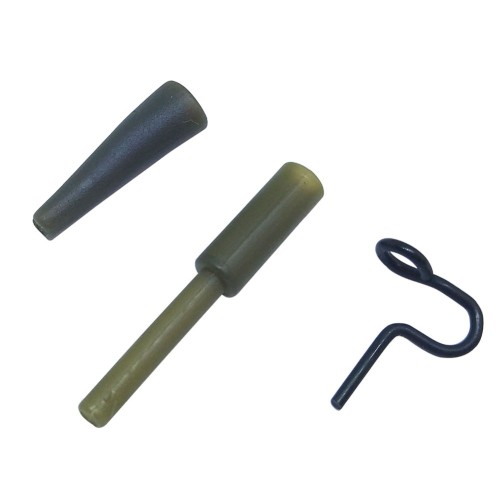 Carp Fishing Connector Quick Change Swivels Carp Fishing Tackle Capr Fishing Gear