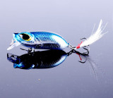 Crankbait Fishing Lure 5cm 8g Topwater Hard Bait Wobbler Jig Bait Minnow Slow Sinking lure Pesca Fishing tackle