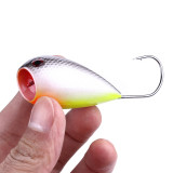 Popper bait Hard Bait Fishing Baits 8cm/13g Artificial Crankbait Lures Popper Topwater Tackle