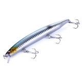 Crankbait Minnow Fishing Lure Hard Bait 13.5 cm 18.5g Artificial Bait Isca Wobblers Swimming Carp Fishing Tackle