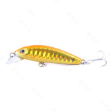 5.5CM/6.6G Sinking Wobblers Minnow Jerkbait Fishing Lure Fake Bait