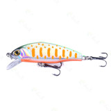 Minnow Fishing Lures 3D Eyes Artificial Hard Bait 5cm 3.1g