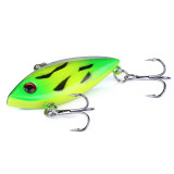 Mini Vib Lure 4Cm-2.75G-10# Hard Crankbait Wobbler Isca Artificial Peche Salmo Slow Sinking VIB Baits