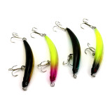 Minnow fishing baits and tackle carp fishing lures ice fishing accessories swim baits ,9cm/3.54 8g/0.28oz