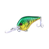 Crankbait Wobblers 9.5CM 11G Plastic Fly Fishing Tackle Crankbait Bass Bait Pike Perch Fishing Lure