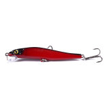 Minnow Lure Crankbait Fishing Lure Isca Artificial Hard Bait Trolling Wobblers on Pike Pesca Carp Peche Tackle