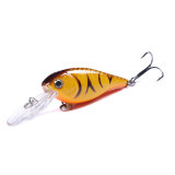 Suspending Minnow Bait 8CM-7.2G-6# Fishing Lure Jerkbait Isca Crankbait Hard Baits Big Wobbler Crank Fishing Lure
