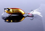 Crankbait Fishing Lure 5cm 8g Topwater Hard Bait Wobbler Jig Bait Minnow Slow Sinking lure Pesca Fishing tackle