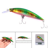 Minnow Fishing Lures Jerkbaits10.5CM 25.4G Sinking Artificial Hard Wobblers Swimbait