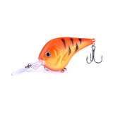 Crankbait Wobblers 9.5CM 11G Plastic Fly Fishing Tackle Crankbait Bass Bait Pike Perch Fishing Lure