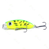 Mini Minnow Fishing Lure 4.2cm 3.1g Topwater Hard Bait Wobbler Jig Bait Crankbait bass Pesca Fishing tackle SwimBait