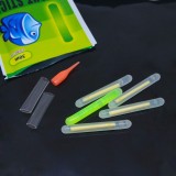 Luminous Fishing Glow Stick 30m Visibility Lightstick Night Fishing Tackle Carp Fishing Tools