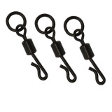 Wholesale Carp Fishing Ring with Q Shaped Swivel ,Carp Fishing tackle
