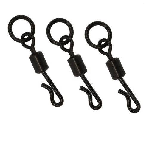 Wholesale Carp Fishing Ring with Q Shaped Swivel ,Carp Fishing tackle