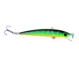 Floating Minnow Fishing Lure 8.5CM-6G-#6 Jerkbait Bass Pike Carkbait Wobblers Swimbait Professional Hard Bait Depth 0.3~1.5m