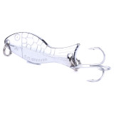 Metal Fishing Spoon Baits 5cm/7g Bass Fishing Lures Saltwater VIB Lures Fishing Tackle