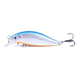5CM 3g Mini Sinking Minnow Fishing Lure Hard Artificial Bait Fishing Wobblers Pike Carp Bait Fishing Tackle