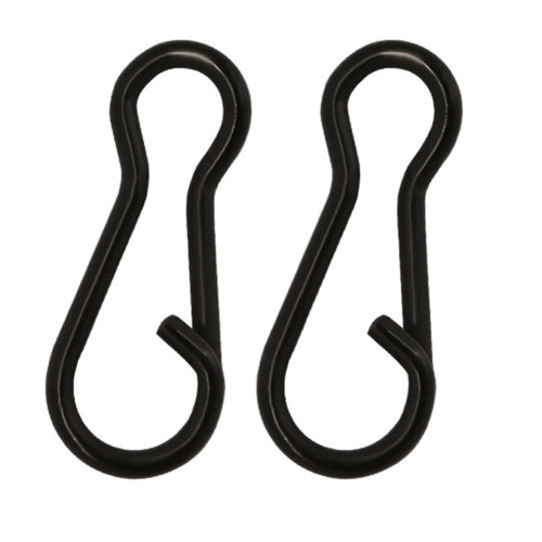 Wholesale Carp Fishing Snaps Connector Quick Change Swivel