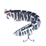 Jointed Multi Fishing Bait 9 Segment Lure Swimbait Artificial Hard Bait Isca Crankbait Accessories