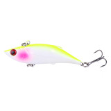 VIB Fishing Lure 8CM 10G Vibration Jig Artificial Hard Baits Isca Wobblers Bass Crankbait Pesca Tackle Tool