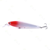 11.5CM 16.5G Minnow Fishing Lure Wobblers Isca Artificial Hard Bait Carp Bass Fishing Lures Pesca Tackle