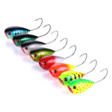 Popper bait Hard Bait Fishing Baits 8cm/13g Artificial Crankbait Lures Popper Topwater Tackle