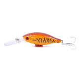 Jerkbait Fishing Lures 10.5cm 16.5g Deep water Wobbler Crankbaits Artificial Hard Baits For Bass Fishing Tackles