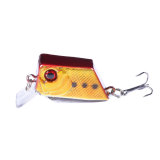 Cube Mini Crankbaits Wobblers Pike Fishing Lure 4.5cm 7g Minnow Lure Hard Artificial Fishing Tackle Bait