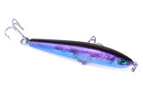 Pencil fishing lure 7.5cm 9g hard fishing bait VIB sink bass lure fly fishing wobblers fishing tackle
