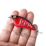5.5cm 6.6g VIB Fishing Lure Winter Fishing Hard Bait Isca Artificial Sea Fishing Tackle Wobbler Crankbait