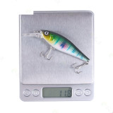 Minnow Fishing Lure 10cm 11.8g Jerkbait Isca Artificial Bass Pike Carkbait Wobblers Swimbait Fishing Tackle