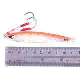 Big Jig Fishing Lure Weights 80g Fishing Jigs Saltwater Lures Metal Bass Jig
