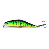 Fishing Minnow Baits 6.8Cm-5.2G-8# Jerkbait Minnow Fishing Lure Jerkbait for Perch Sinking Wobblers Artificial Hard Bait