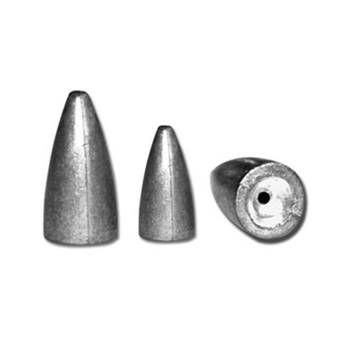 Fishing Lead Bullet Weights, Fishing Bullet Sinker，Lead Sinker
