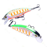 Minnow Fishing Lures 3D Eyes Artificial Hard Bait 5cm 3.1g