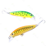 5.5CM/6.6G Sinking Wobblers Minnow Jerkbait Fishing Lure Fake Bait