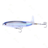 Tractor Pencil Lifelike Fishing Lures 13G 11CM Hard Baits 3D Eyes Fishing Wobblers Bass Pike Trout