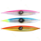 Metal lead fishing lure 350g 400g sinking saltwater bait