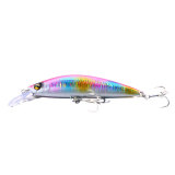 Minnow Fishing Lures Jerkbaits10.5CM 25.4G Sinking Artificial Hard Wobblers Swimbait