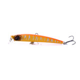 Minnow Fishing Lure 9.5cm 7.3g Set Wobblers Crankbaits Isca Artificial Hard Bait Carp Fishing Pesca Tackle