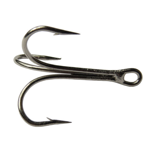 Carp Fishing Hook Treble Hooks Triple Sharp Hook Fishhook Saltwater Size 16-12/0,Custom Made