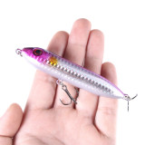 Pencil Floating Fishing Lure 10CM 12G Bass Fishing Tackle Carp Lures Pesca Accessories Fish Bait Isca Artificial