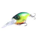 Crankbait Wobblers Fishing Lures Hard Baits 7.5cm 11g Isca Artificial Deep Driving Square Bill Crankbaits Bass