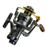 Fishing Spinning Reel Coils Double Drag System 10+1BB Carp Fishing Wheel 3000 4000 5000 6000 Long Casting Reels