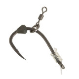 Wholesale Carp Fishing Swivels with single ring , Carp fishing tackle