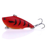 6CM 10G VIB Fishing Lure Plastic Hard Bait