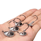 Fishing Hooks Stand-up Jig Head 3.5g 5g 7g 10g 14g pesca Lead Jigging Hook Carp Fishing Accessories Fishhooks